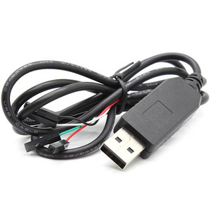Конвертер серийного порта PL2303HX USB to TTL RS232
