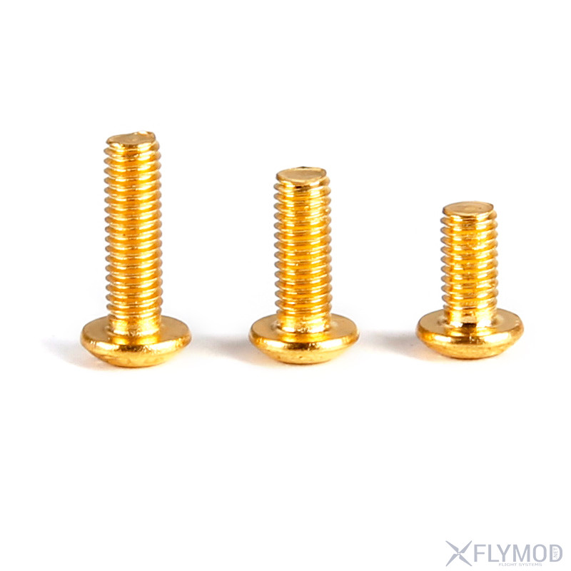 Золотые винтики м3 golden screws m3 болты болт 6мм 8мм 10мм Болты шестигранные M3  золотые  6мм  8мм  10мм