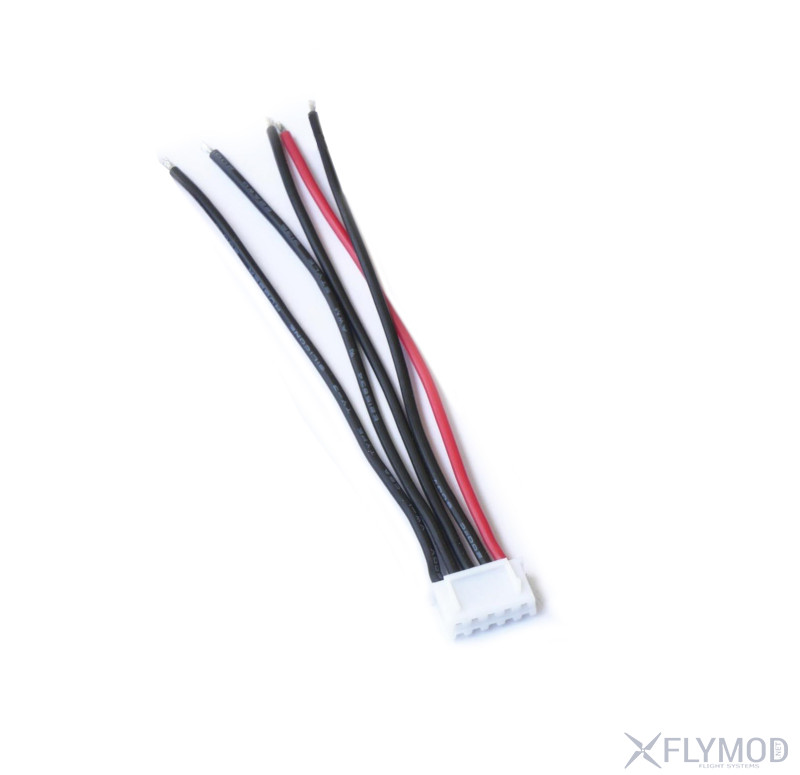 Балансировочный кабель 3s balance cable 3s jst-xh 2s 4s 5s 6s 7s силиконовый 1s 8s Балансуючий разъём