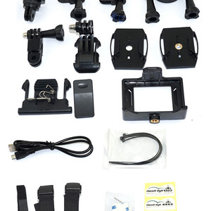 Экшн камера Hawk Eye Firefly 7S 4K и 1080p 60fps WiFi