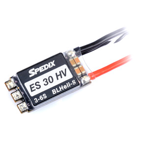 Регулятор скорости SPEDIX ES30 HV 30A 3-6S BLHELI_S