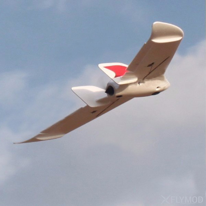 Крыло c1 chaser 1200мм flying wing летающее для полетов fpv внешний вид
