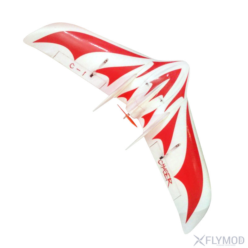 Крыло c1 chaser 1200мм flying wing летающее для полетов fpv