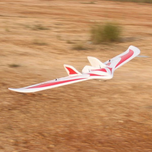 Крыло c1 chaser 1200мм flying wing летающее для полетов fpv в воздухе
