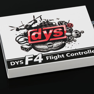 контроллер полета dys f4 osd bec pdb omnibus f4 betaflight flight controller current meter pro v2