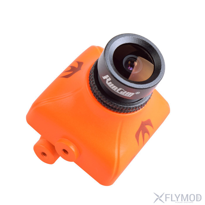 Камера для FPV RunCam Swift 2 Sony SUPER HAD II CCD 600TVL  Линза 2 1мм  2 3мм