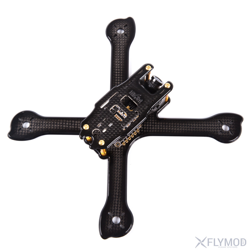 iflight ultimate ix5 moulding composite material fpv racing frame kit Композитная рама 200мм