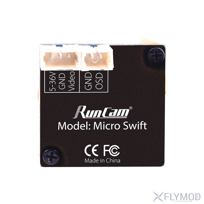 Камера для FPV RunCam Micro Swift 600TVL