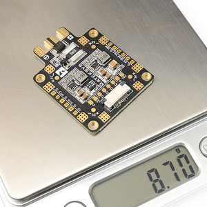 Распределительная плата Matek FCHUB-6S PDB Current Sensor 184A BEC 5V 10V бэк 5 10 вольт