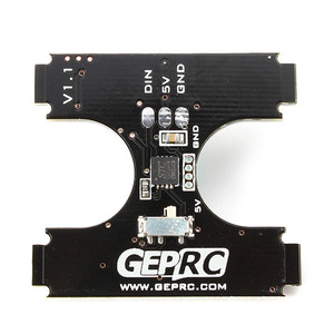 GEPRC LED H-образный светодиодный модуль WS2812B