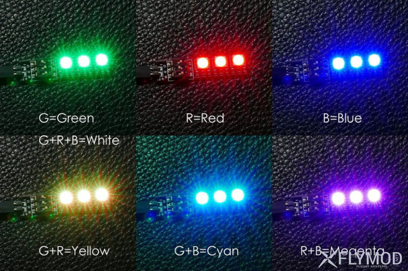 matek rgb светодиодный led Модуль 12v 5v Выбор цвета