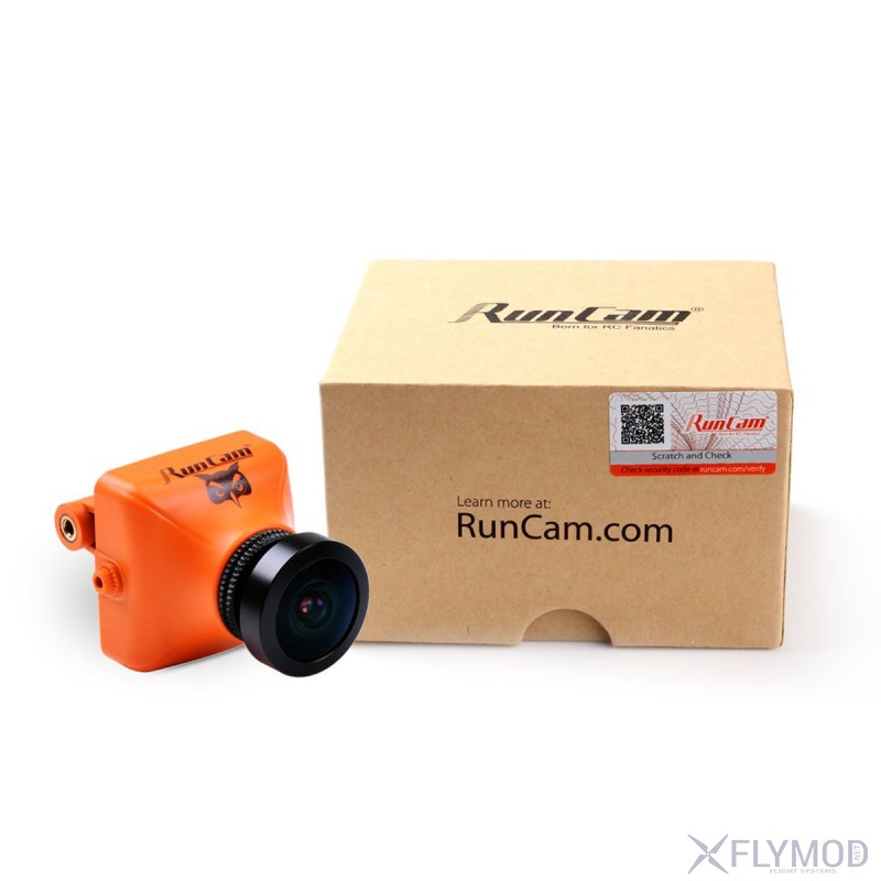 Камера для fpv runcam owl plus camera lens
