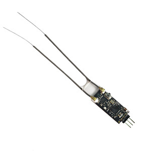 Приемник radiolink r12dsm dual antenna mini receiver 12 channel model 2 4gat9s at10ii