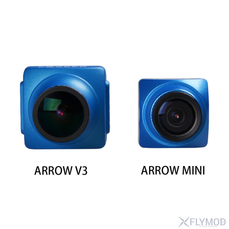 Камера для FPV Foxeer Arrow Mini Sony SUPER HAD II CCD 600TVL Линза 2 1мм фоксер аров мини сони хад 2 ттл