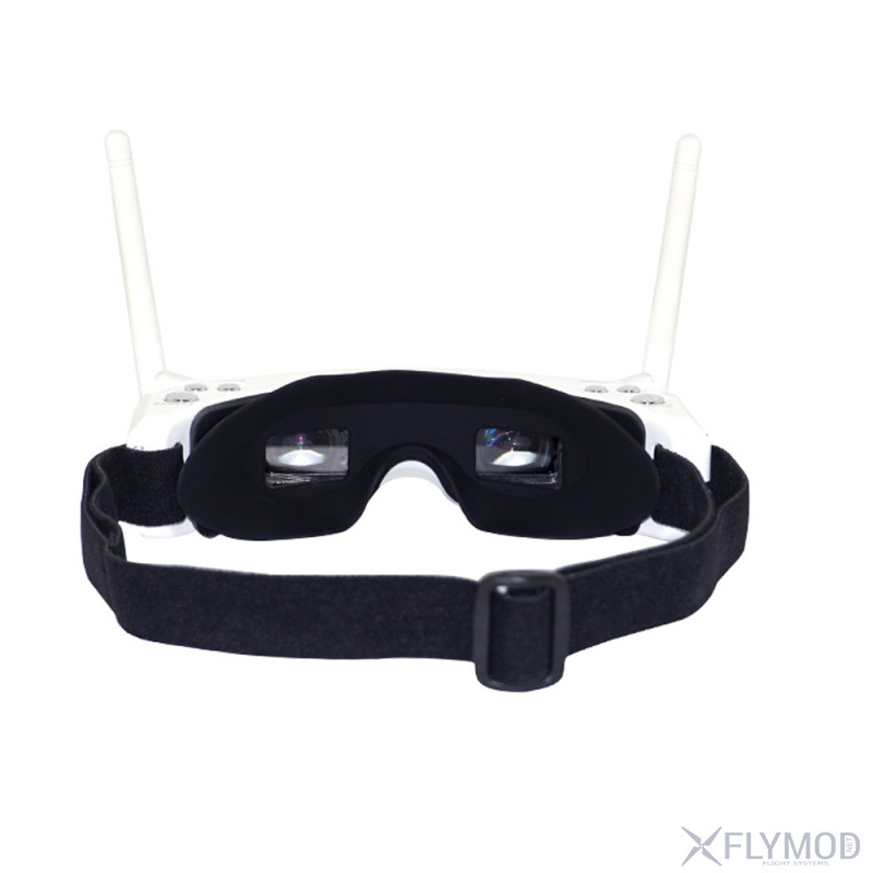 Видео очки для FPV Skyzone SKY-02S V  5 8GHz Dual Diversity 40 каналов
