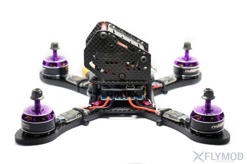 rtf ready to fly quadrocopter drone готовый к полету дрон квадрокоптер мультиротор geprc gep-zx5