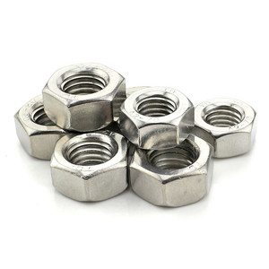 304 stainless steel hex nuts 316 nuts 201 screw caps m2 m25 m3 m4 m5 m10 m12 гайки стальные гайка
