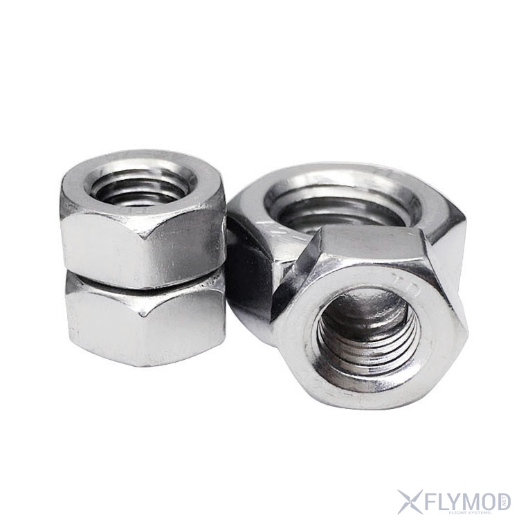304 stainless steel hex nuts 316 nuts 201 screw caps m2 m25 m3 m4 m5 m10 m12 гайки стальные гайка