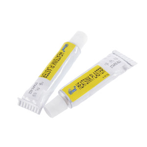 Polyester Thermal Adhesive Thermoplastic Grease Strong Viscous Silicone 5g STARS-922 for Viscose Heaters