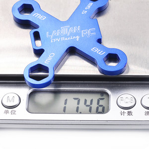 LANTIAN model wrench  M10 M8 M5 5 exclusive new design aircraft wrench