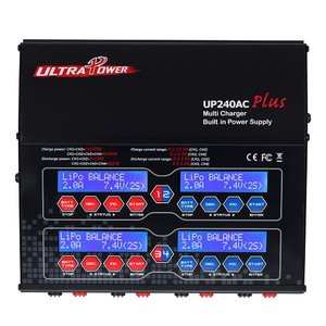 Зарядное устройство Ultra Power 240AC Plus 240W зарядка питание блок power charger balance