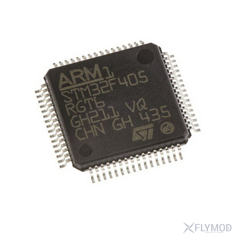 Микропроцессор stm f4 stm32f405rgt6 stmicroelectronics процессор ф4