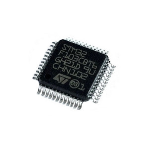 Микропроцессор stm f1 STM32F103C8T6 stmicroelectronics процессор ф1 микроконтроллер чип microprocessor arm f1