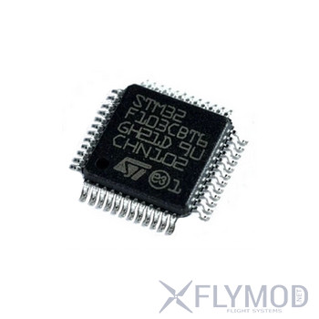 Микропроцессор stm f1 STM32F103C8T6 stmicroelectronics процессор ф1 микроконтроллер чип microprocessor arm f1