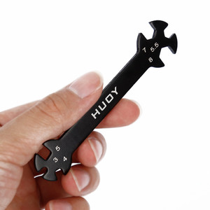 М3  М4  М5  М5 5  М7  М8 small wrench multi-pull rod nut adjustment tool инструмент ключ гаечный отвертка huoy 6 в 1