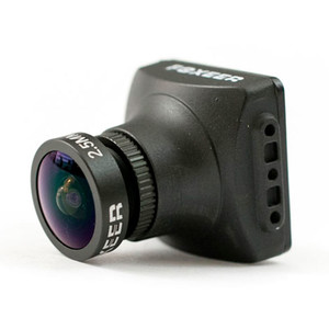 Камера для fpv foxeer  v2 Линза 2 5мм 1200 tvl 16 9 1200tvl dc 5-40v mini fpv camera камера wdr Monster 2 Lens 2 5