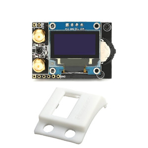 Realacc RX5808 Pro Diversity Open Source 5 8G 48CH Integrated приемник для fatshark встроенный с монитором и крышкой крышка