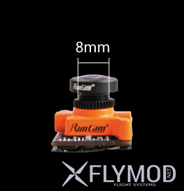 Камера для FPV Runcam Micro Sparrow видео аналоговая camera analog ранкам микро мини воробей