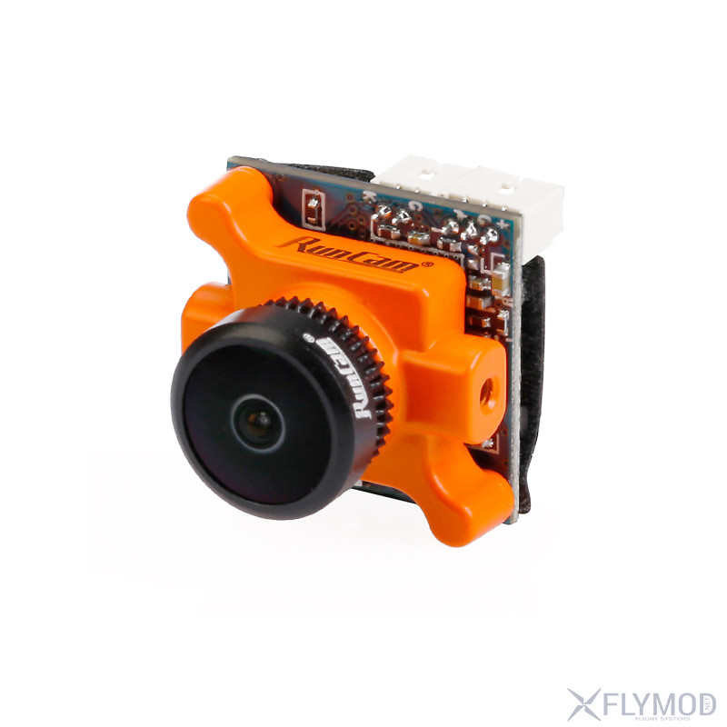 Камера для fpv runcam micro sparrow видео аналоговая camera analog ранкам микро мини воробей