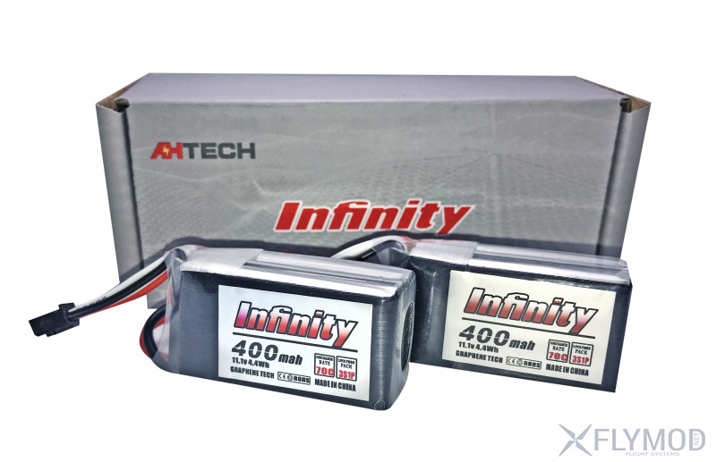 infinity flower plate graphene battery lithium battery 400mah 3s 70c11 1v lipo accum аккумулятор батарея инфинити графен xt30