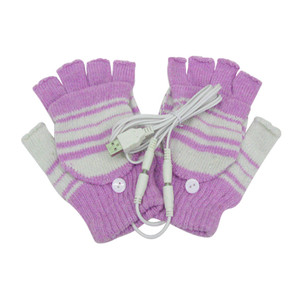 usb warm gloves electric winter new creative gifts new year перчатки юсб теплые греющие подогрев подарок одежда аксессуар варежки