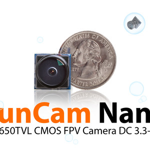 RunCam Nano fpv analog camera video видео камера аналог фпв ранкам нано микро мини cmos 650 160