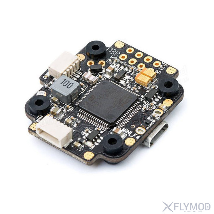 Контроллер полета dys mini f4 controller chip чип процессор мозг мини дис