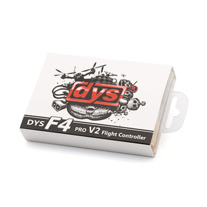 Контроллер полета DYS F4 OMNIBUS Pro V2 c OSD  BEC 3 3V  5V  9V с платой разводки питания AIO all in one pdb
