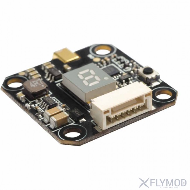 AKK FX3 sma adaptor 26  26 VTX Uart betaflight OSD FC mmcx connector video transmitter видео передатчик осд трансмиттер