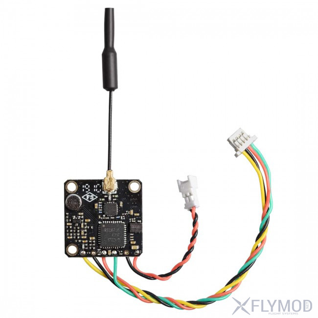 akk x5 20 20 vtx with uart support betaflight osd fc ufl connector video transmitter видео передатчик трансмиттер осд акк ipex