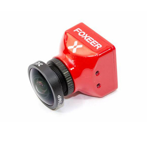 Камера для FPV Foxeer Predator Mini V5 CMOS 1000TVL 4:3/16:9 PAL/NTSC [V5. Красный. Линза 1.8мм]