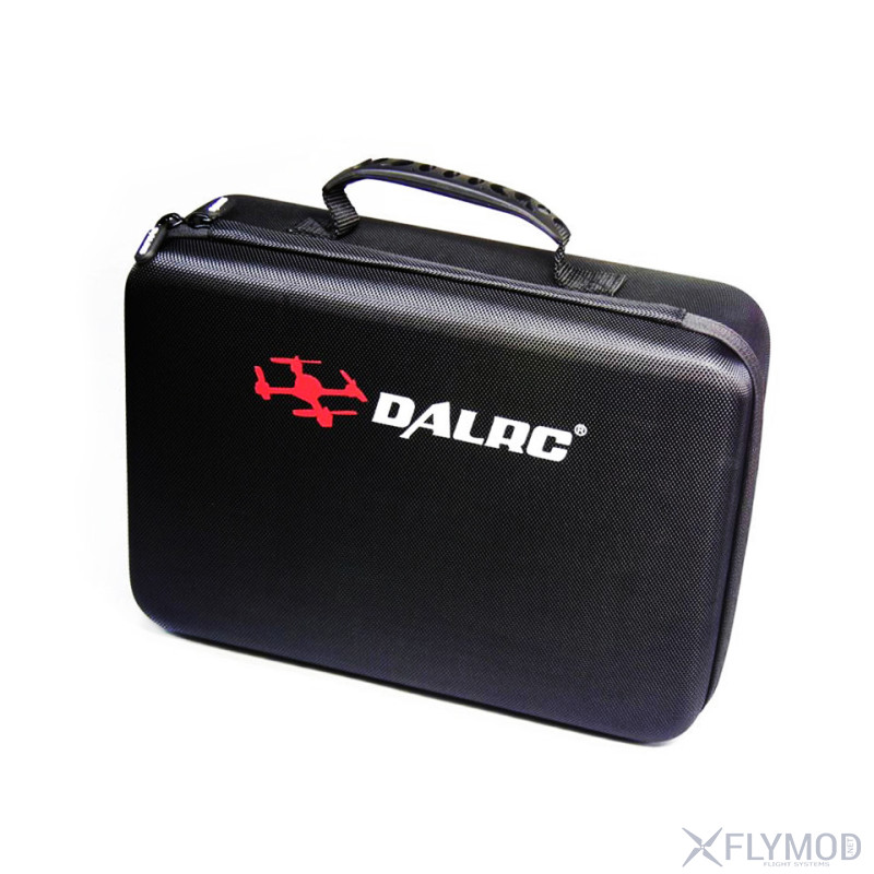 Сумка для квадрокоптера и оборудования dalrc case bag чехол кейс чемодан водозащищенная ударопрочная waterproof оборудование