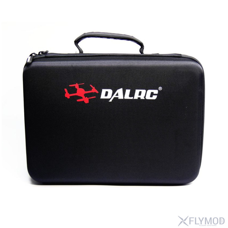 Сумка для квадрокоптера и оборудования DALRC case bag чехол кейс чемодан водозащищенная ударопрочная waterproof оборудование