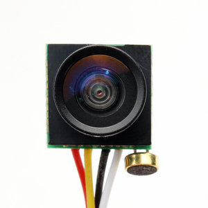 Мини FPV камера CMOS 1 4 1 8mm 170 градусов