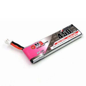 450mah 1s hv 80c high voltage models small four-axis tiny7 4 35v gnb lithium battery Аккумулятор lihv