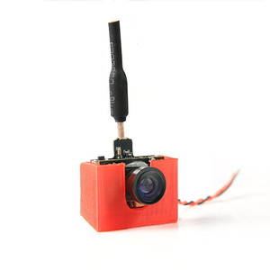 Крепление для микро камер с видео передатчиком 3d печать видеопередатчиком держатель mount for micro cameras