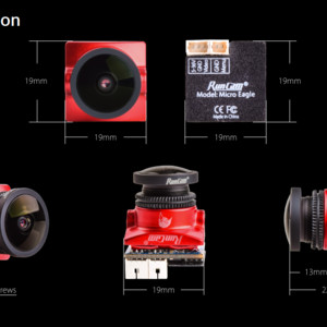 Камера для fpv runcam micro eagle 800tvl 1 1 8  cmos 4 3   16 9  video camera камера видео фото орел микро мини ранкам