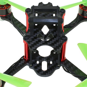 vx140 fpv frame carbon set kingkong motor fly drone quad copter рама карбон кингконг квадрокоптер дрон коптер