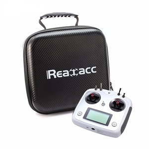 realacc handbag backpack bag case for flysky is-6 transmitter сумка кейс чемодан чехол реалак аппаратура радиоаппаратура