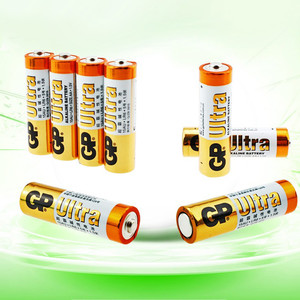 Батарейки gp ultra aa lr03 aaa lr06 1 5v щелочные alkaline